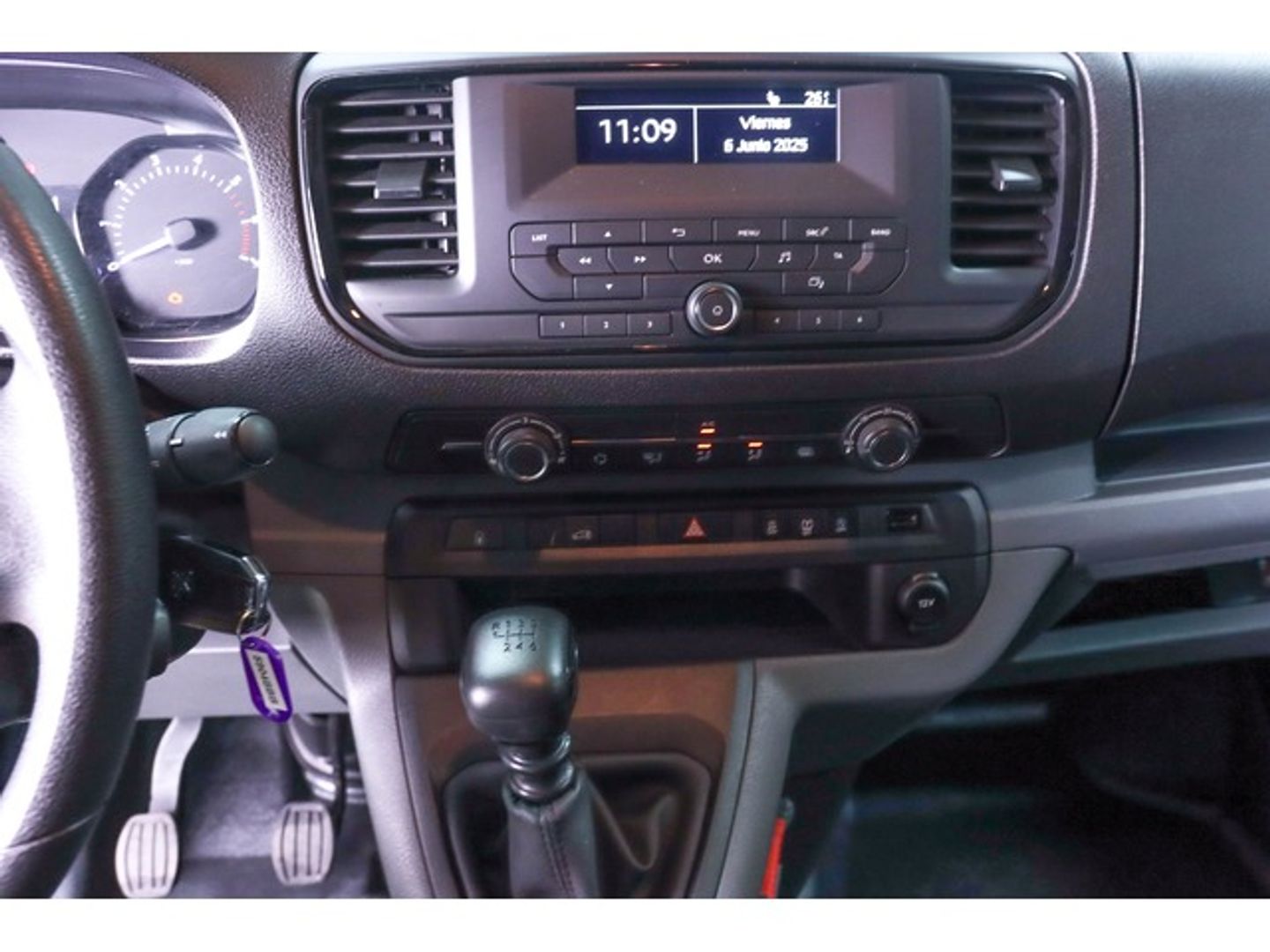 Peugeot Expert Furgon BlueHDi 100 Premium Standard 75 kW (102 CV)