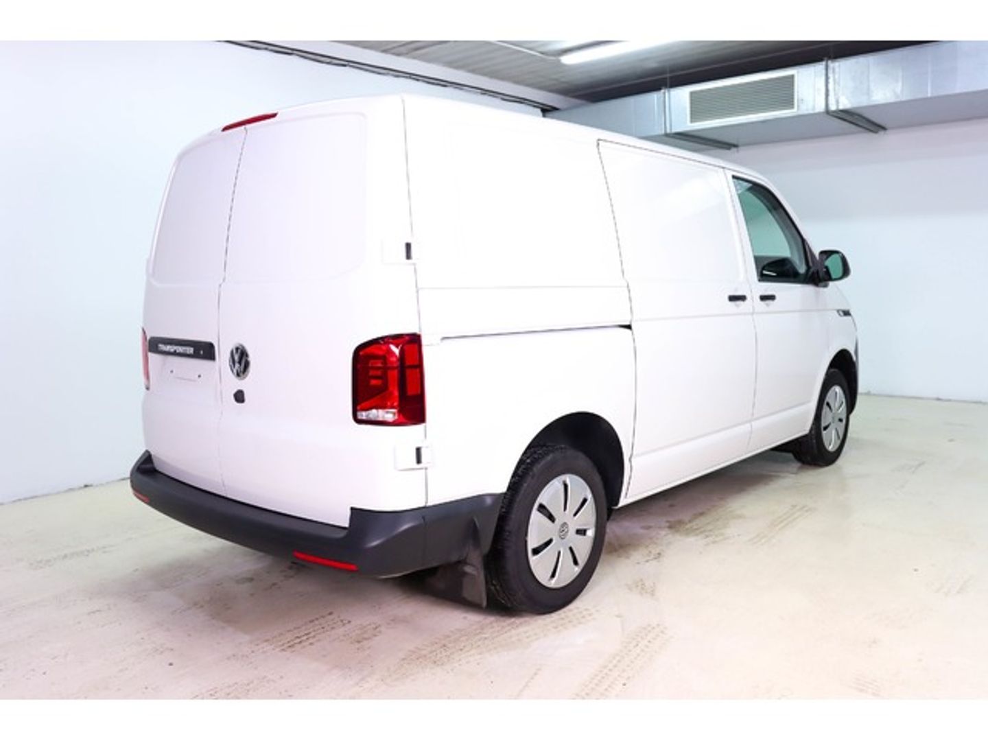 Volkswagen Transporter Furgon Batalla Corta TN 2.0 TDI 81 kW (110 CV)