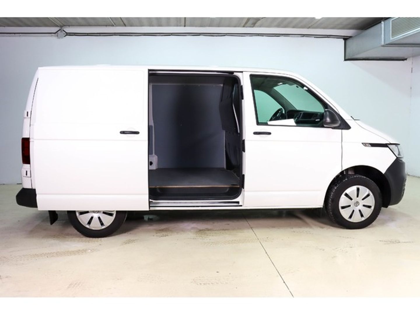 Volkswagen Transporter Furgon Batalla Corta TN 2.0 TDI 81 kW (110 CV)