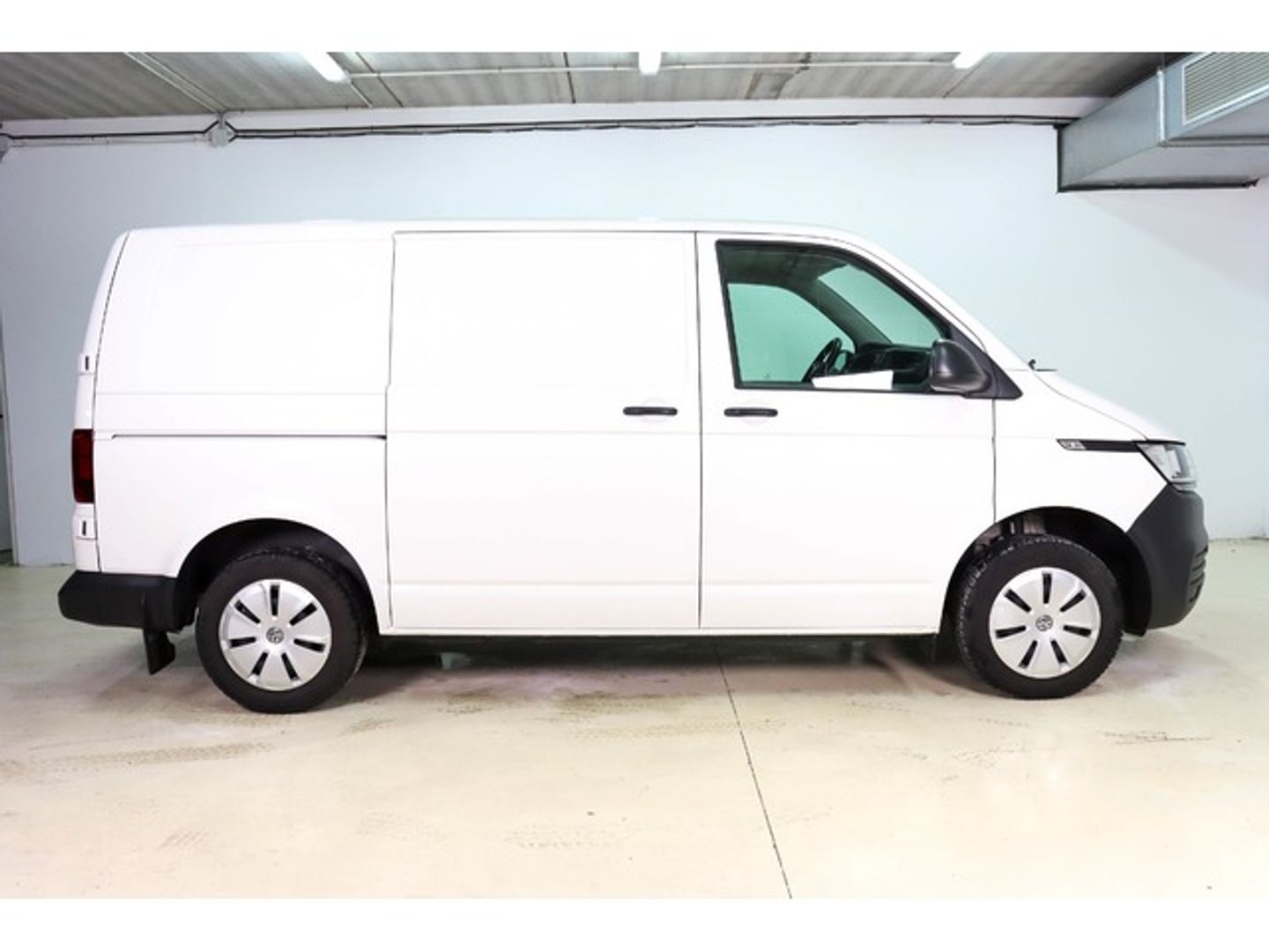 Volkswagen Transporter Furgon Batalla Corta TN 2.0 TDI 81 kW (110 CV)