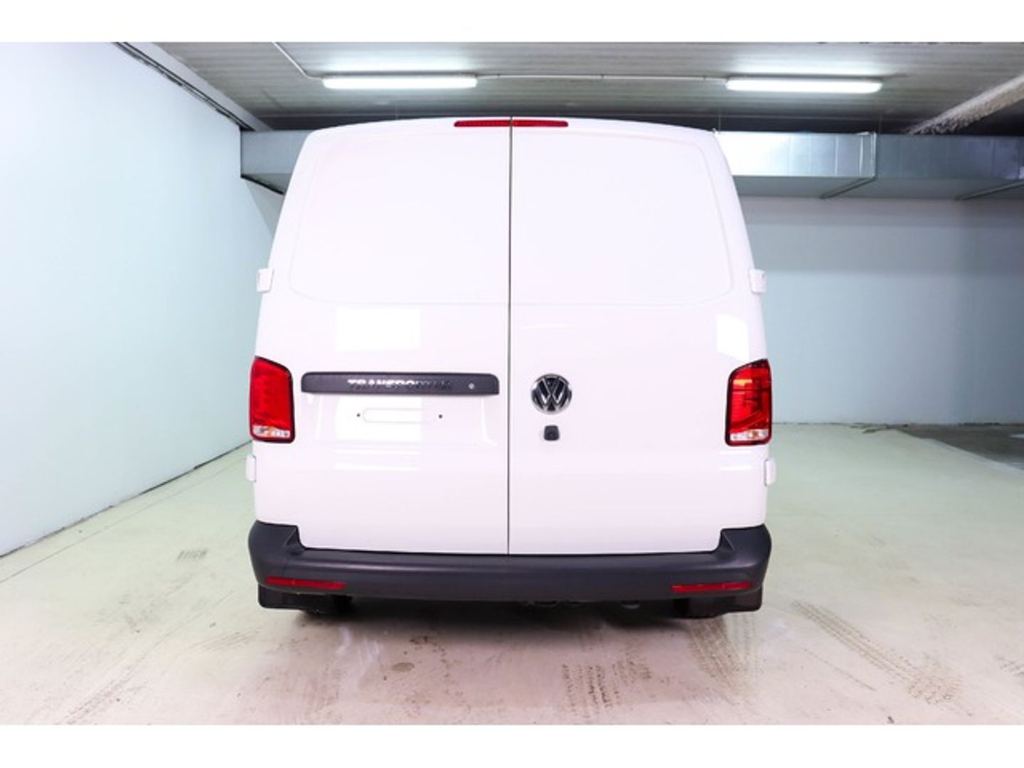 Volkswagen Transporter Furgon Batalla Corta TN 2.0 TDI 81 kW (110 CV)