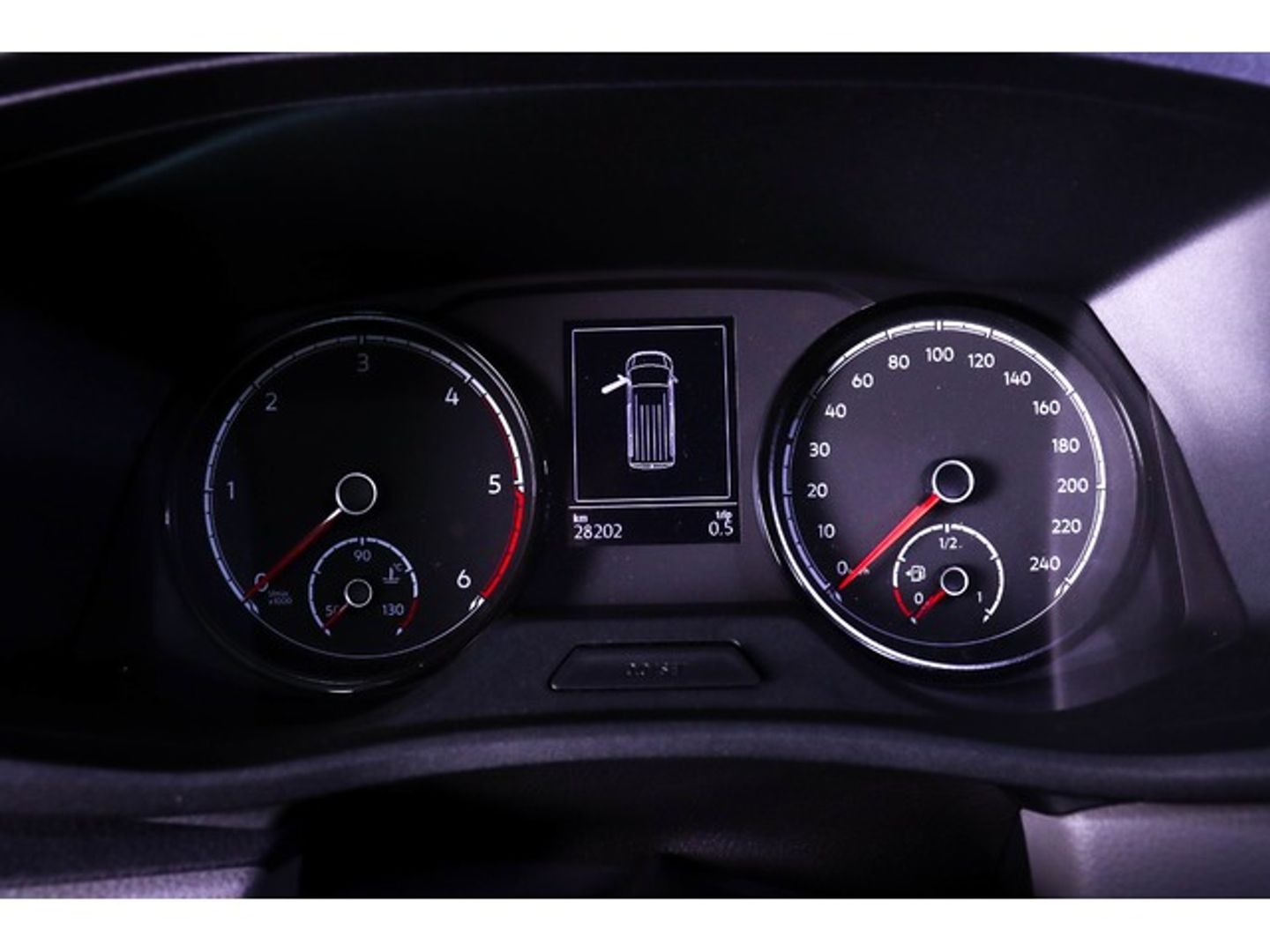 Volkswagen Transporter Furgon Batalla Corta TN 2.0 TDI 81 kW (110 CV)