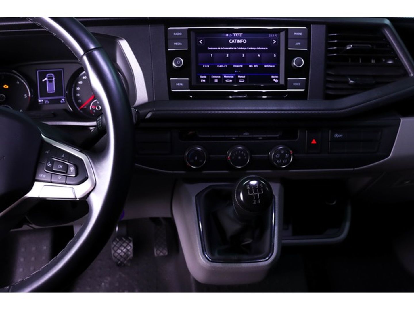 Volkswagen Transporter Furgon Batalla Corta TN 2.0 TDI 81 kW (110 CV)