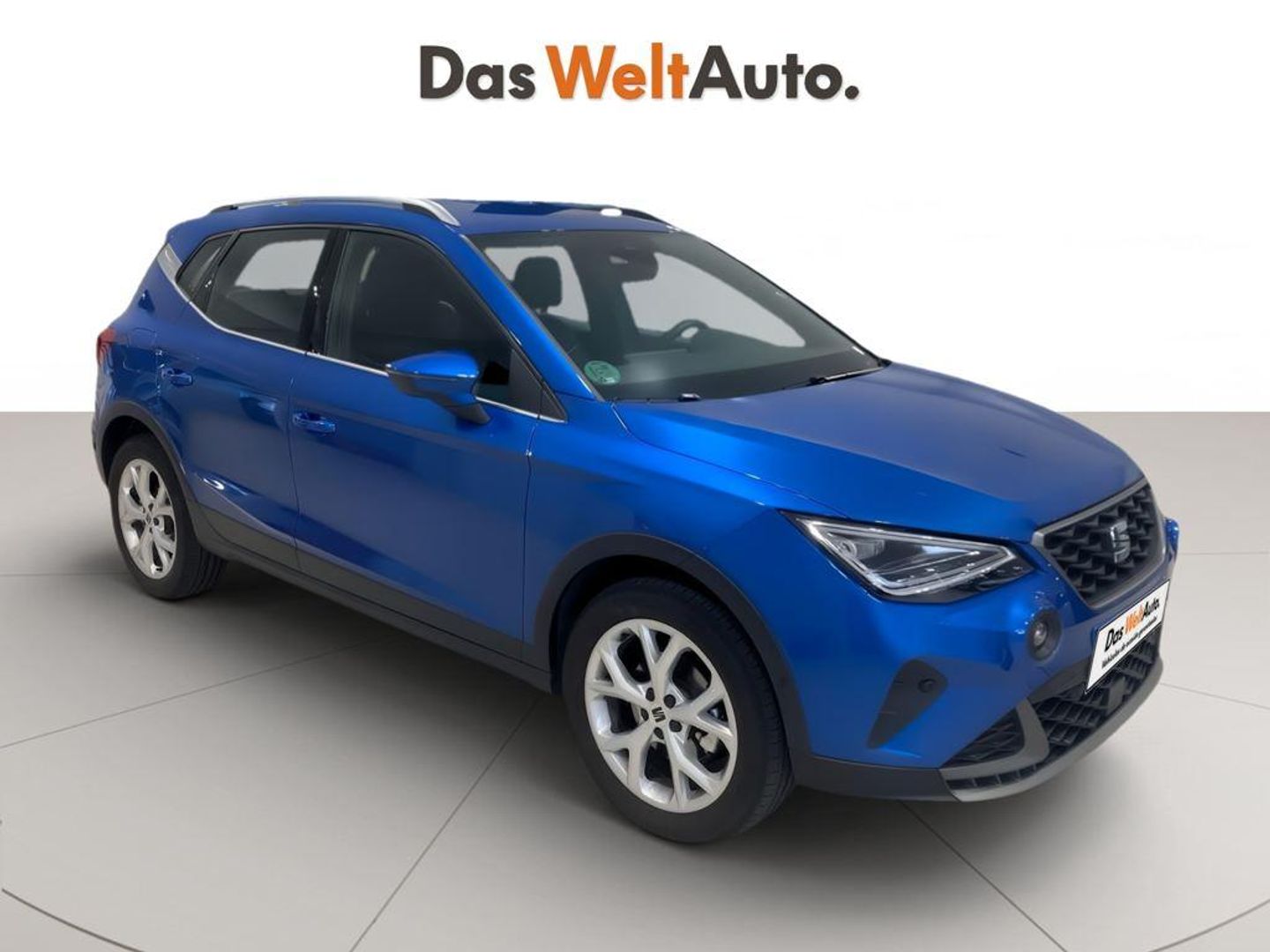 SEAT Arona 1.0 TSI FR XM DSG 85 kW (115 CV) Azul SUV