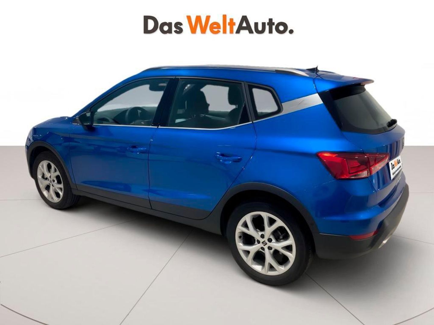 SEAT Arona 1.0 TSI FR XM DSG 85 kW (115 CV)