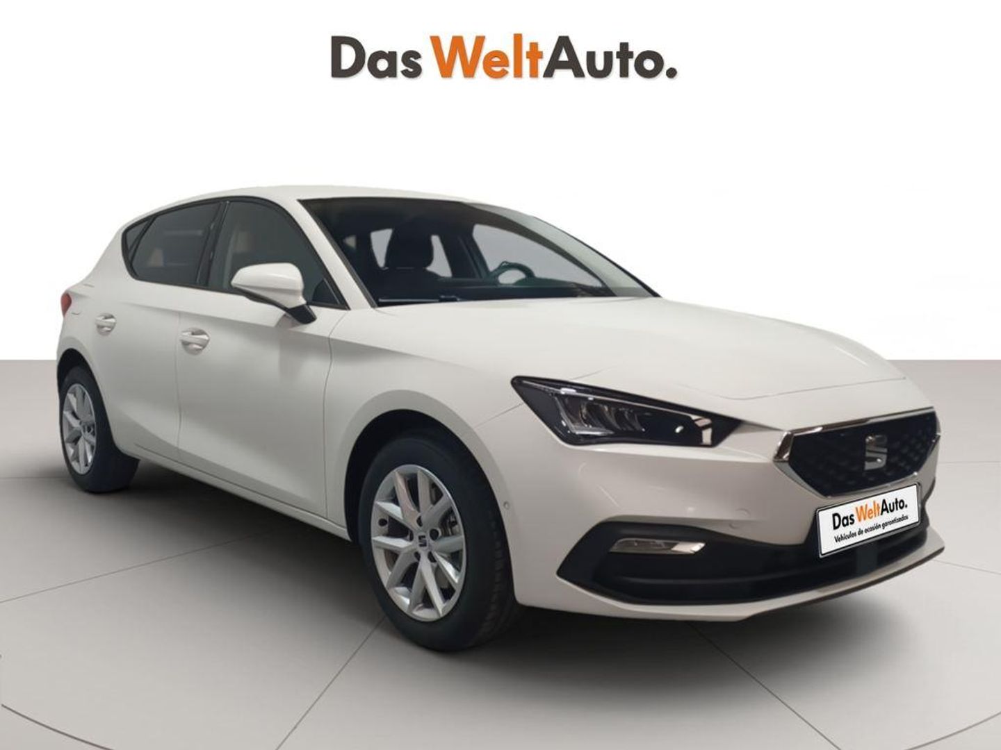 SEAT León 2.0 TDI S&S Style XS 85 kW (115 CV) Blanco Compact