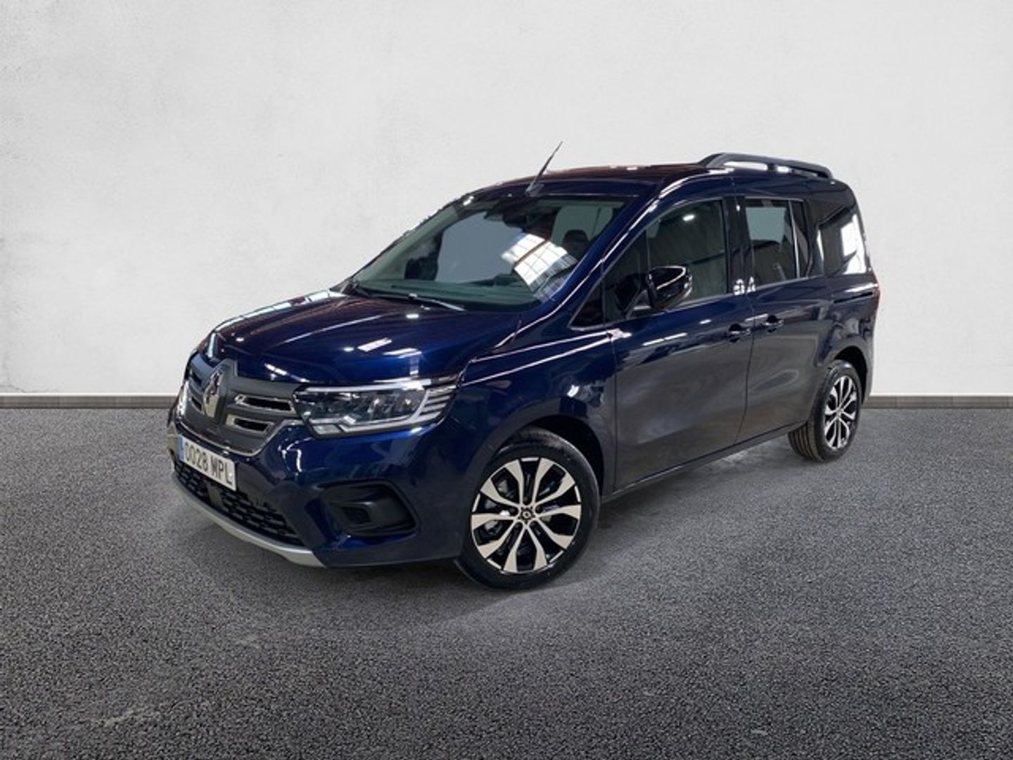 Renault Kangoo Combi E-TECH 22kW Techno L1 90 kW (122 CV) Azul Combi