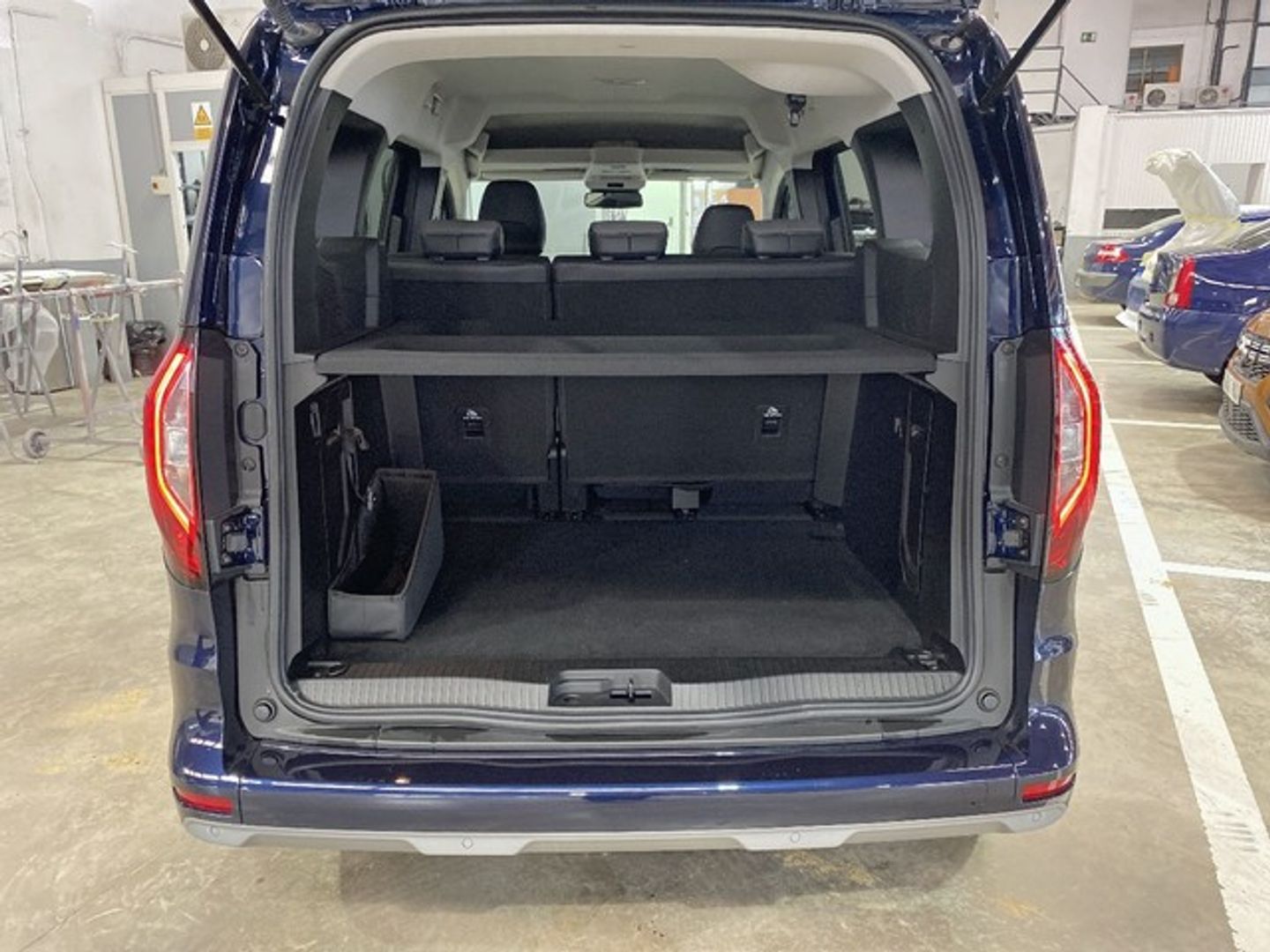 Renault Kangoo Combi E-TECH 22kW Techno L1 90 kW (122 CV)