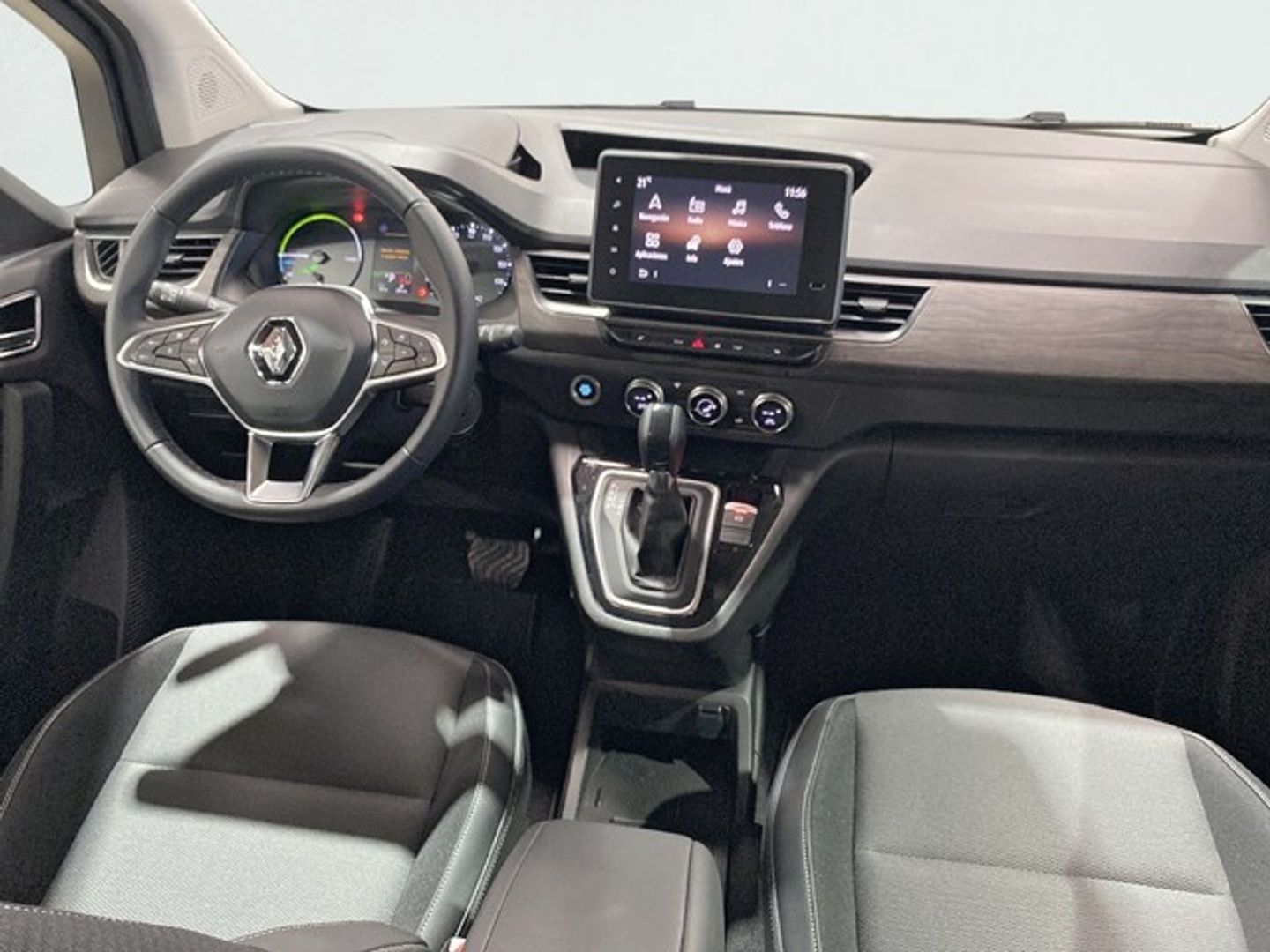 Renault Kangoo Combi E-TECH 22kW Techno L1 90 kW (122 CV)