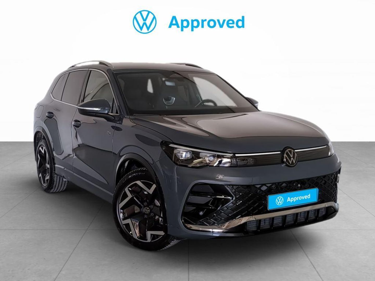 Volkswagen Tiguan R-Line 2.0 TDI 110 kW (150 CV) DSG Gris SUV