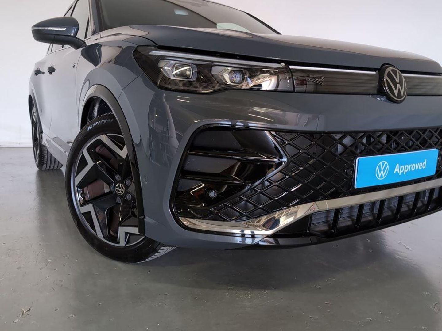 Volkswagen Tiguan R-Line 2.0 TDI 110 kW (150 CV) DSG