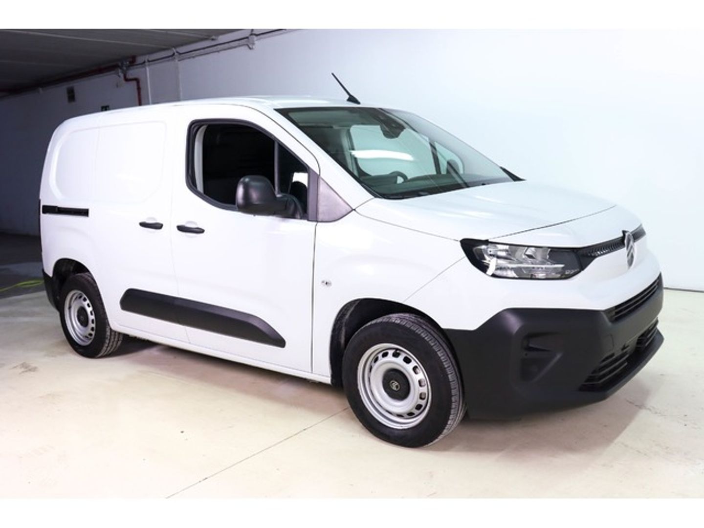 Citroen Berlingo Furgon BlueHDi 100 Talla M 75 kW (102 CV) Blanco Industrial