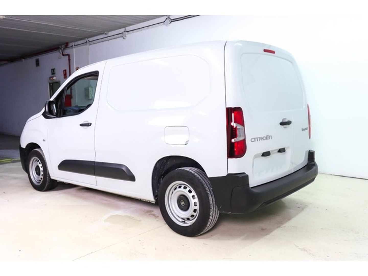 Citroen Berlingo Furgon BlueHDi 100 Talla M 75 kW (102 CV)