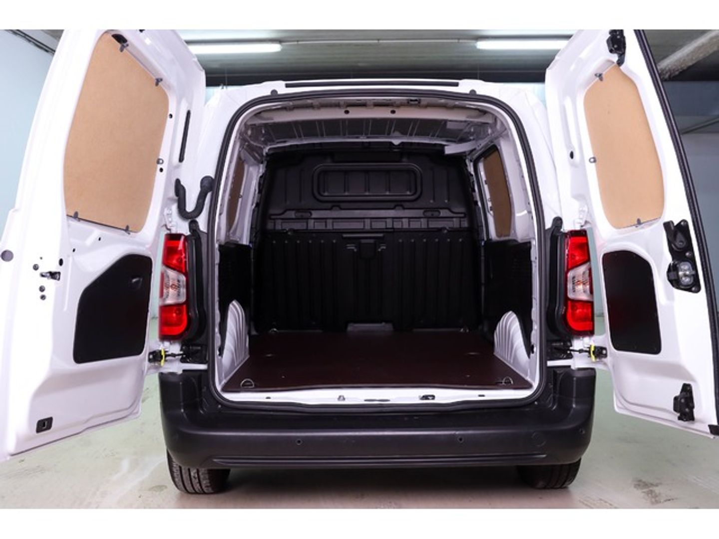 Citroen Berlingo Furgon BlueHDi 100 Talla M 75 kW (102 CV)