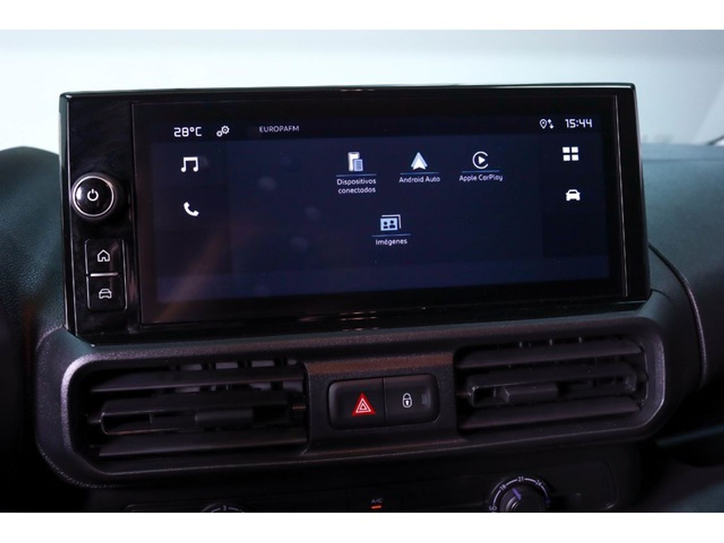 Citroen Berlingo Furgon BlueHDi 100 Talla M 75 kW (102 CV)