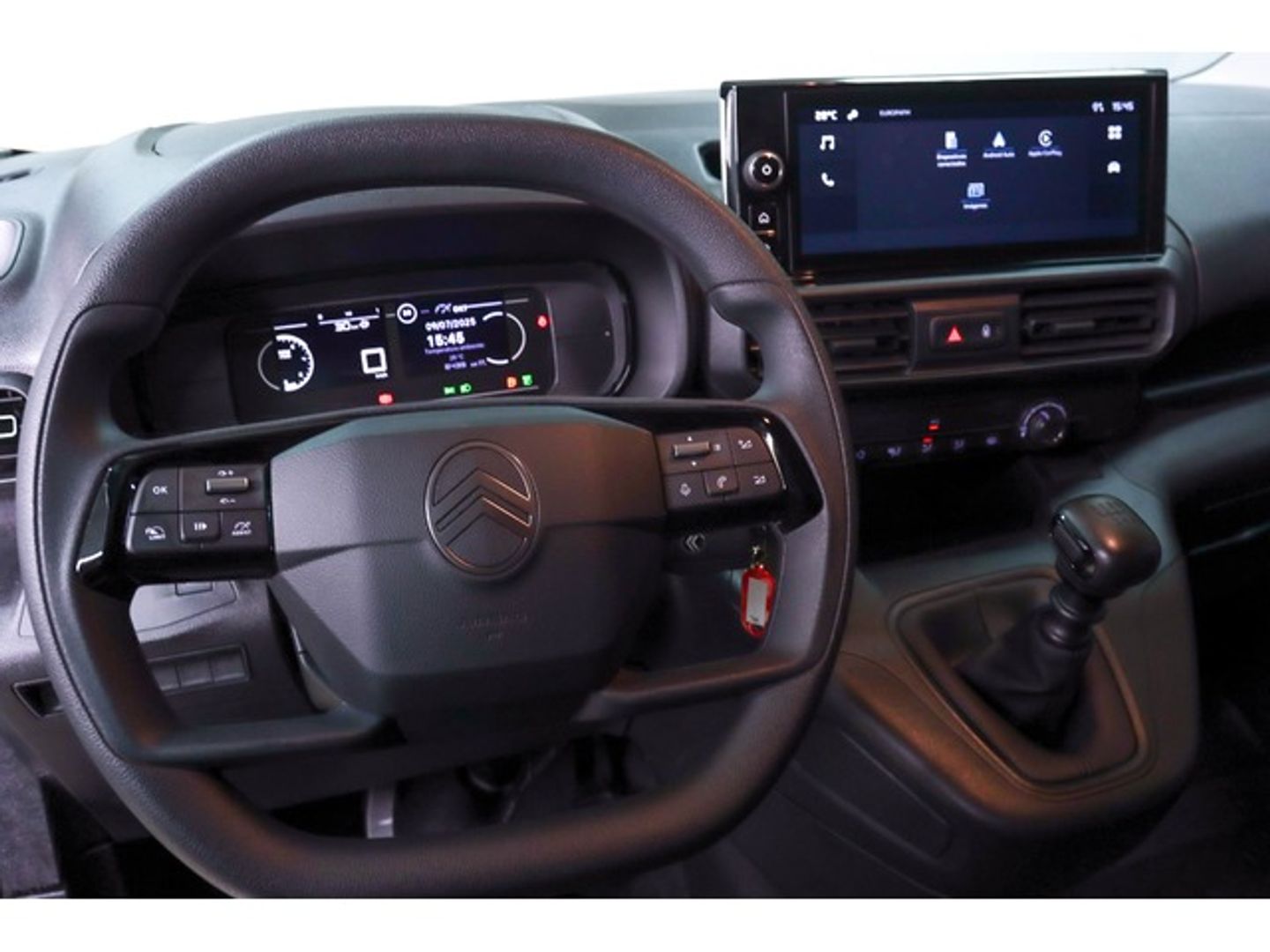 Citroen Berlingo Furgon BlueHDi 100 Talla M 75 kW (102 CV)