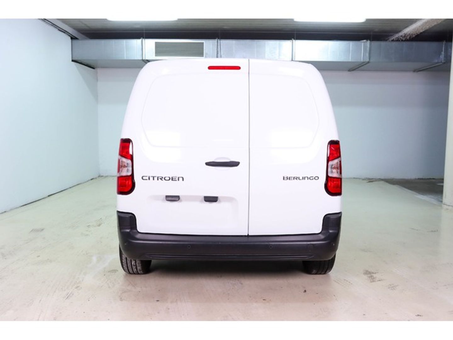 Citroen Berlingo Furgon BlueHDi 100 Talla M 75 kW (102 CV)