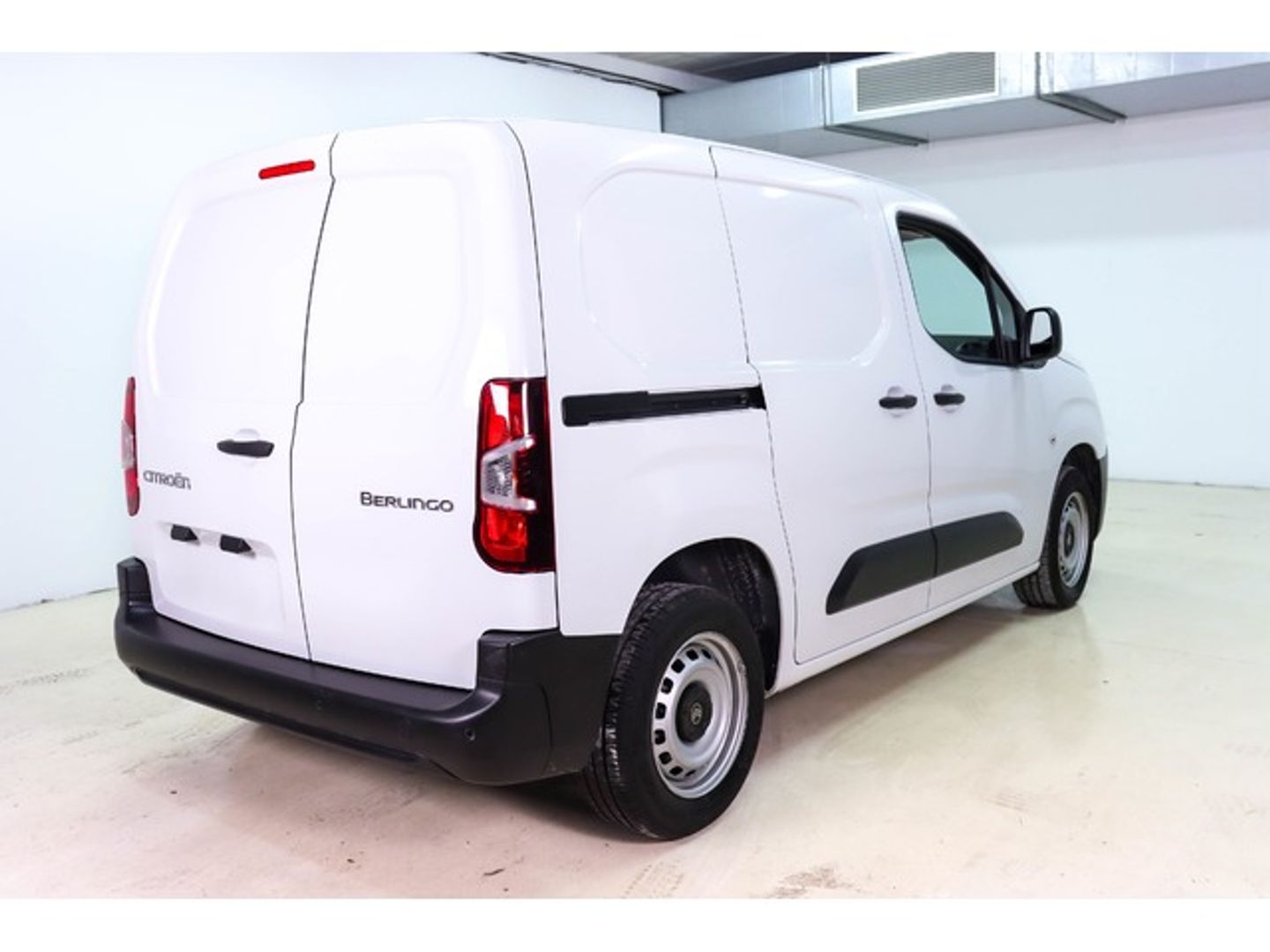 Citroen Berlingo Furgon BlueHDi 100 Talla M 75 kW (102 CV)