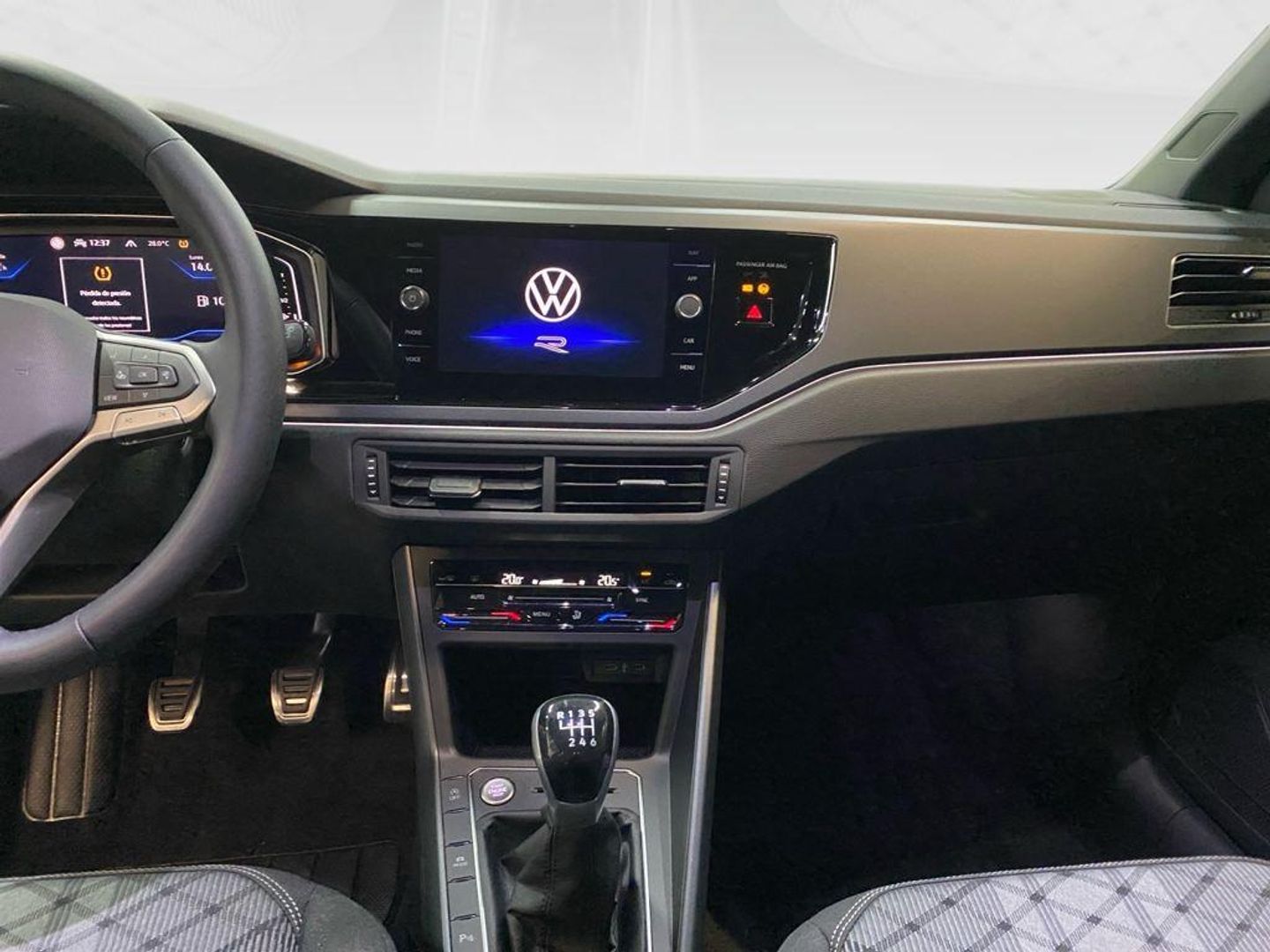 Volkswagen Taigo R-Line 1.0 TSI 85 kW (115 CV)