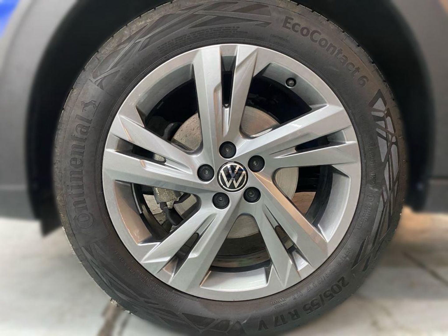 Volkswagen Taigo R-Line 1.0 TSI 85 kW (115 CV)