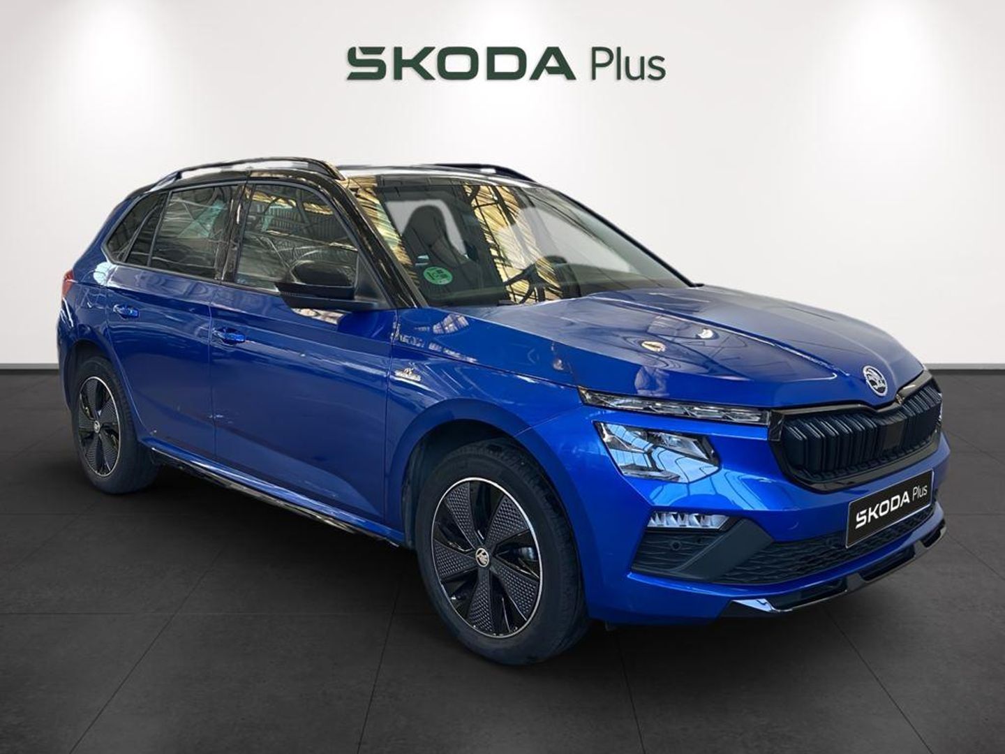 Skoda Kamiq 1.0 TSI Monte Carlo DSG 85 kW (115 CV) Azul All Terrain / Pick-up