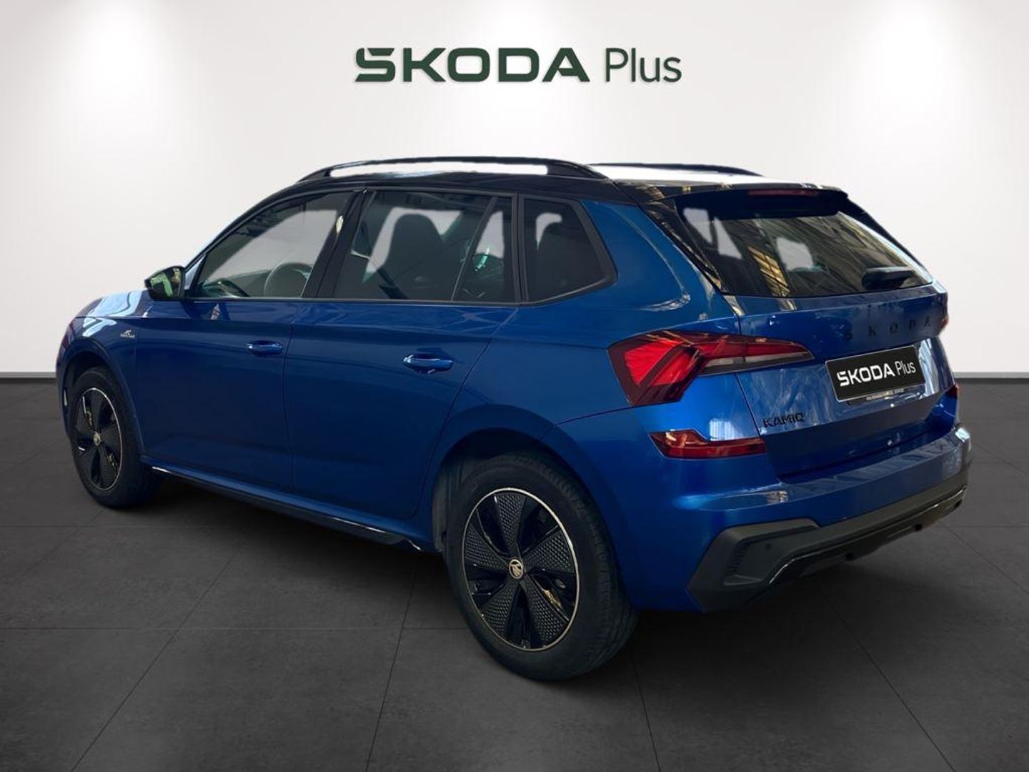 Skoda Kamiq 1.0 TSI Monte Carlo DSG 85 kW (115 CV)