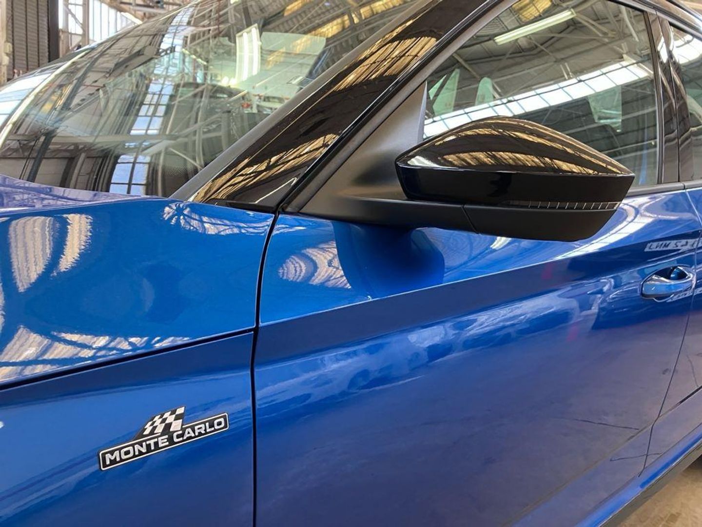 Skoda Kamiq 1.0 TSI Monte Carlo DSG 85 kW (115 CV)