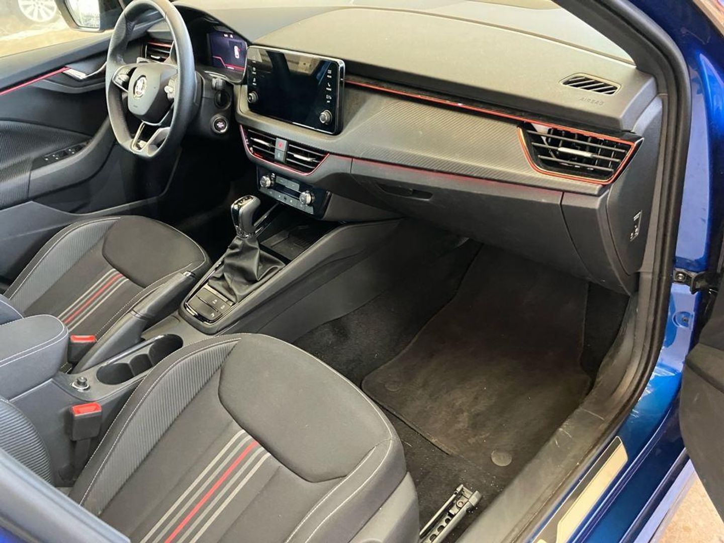 Skoda Kamiq 1.0 TSI Monte Carlo DSG 85 kW (115 CV)