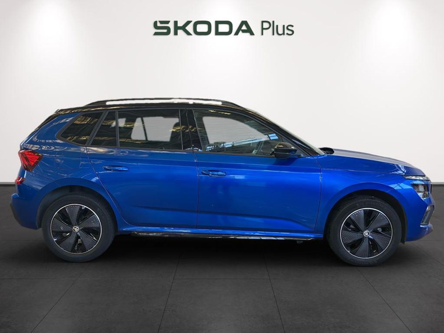 Skoda Kamiq 1.0 TSI Monte Carlo DSG 85 kW (115 CV)