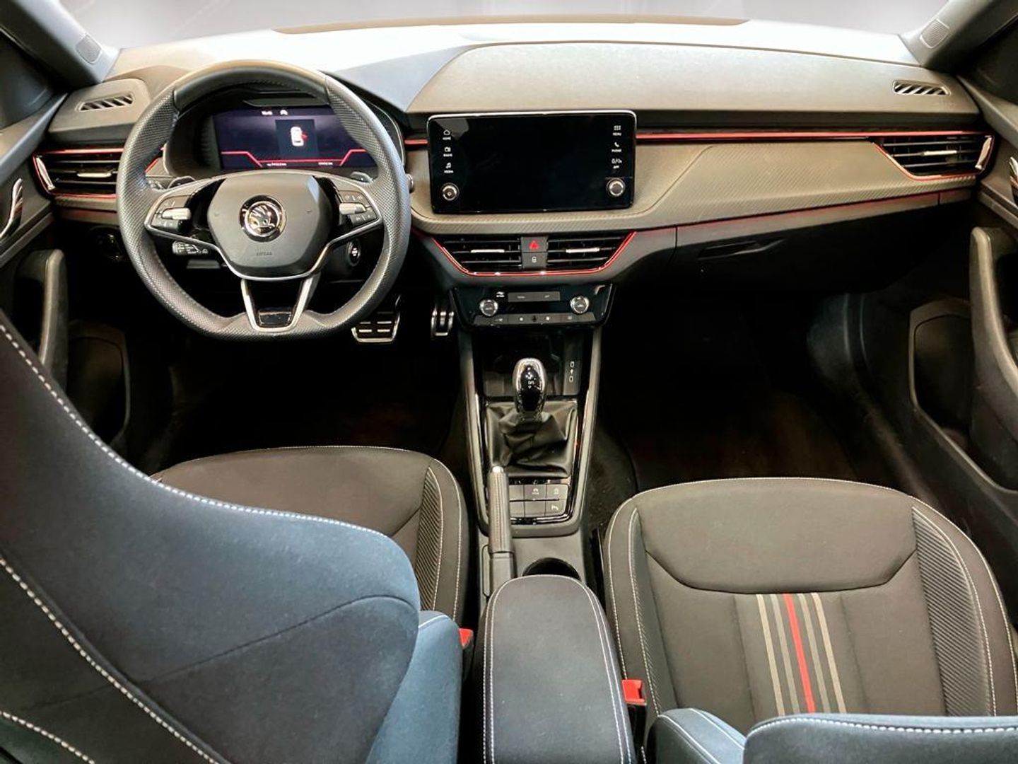 Skoda Kamiq 1.0 TSI Monte Carlo DSG 85 kW (115 CV)