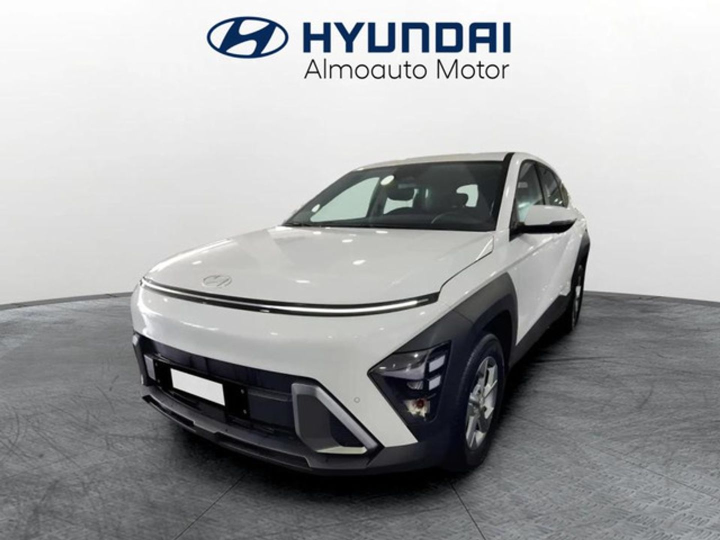 Hyundai Kona 1.0 TGDi Maxx 4x2 88 kW (120 CV) Blanco SUV