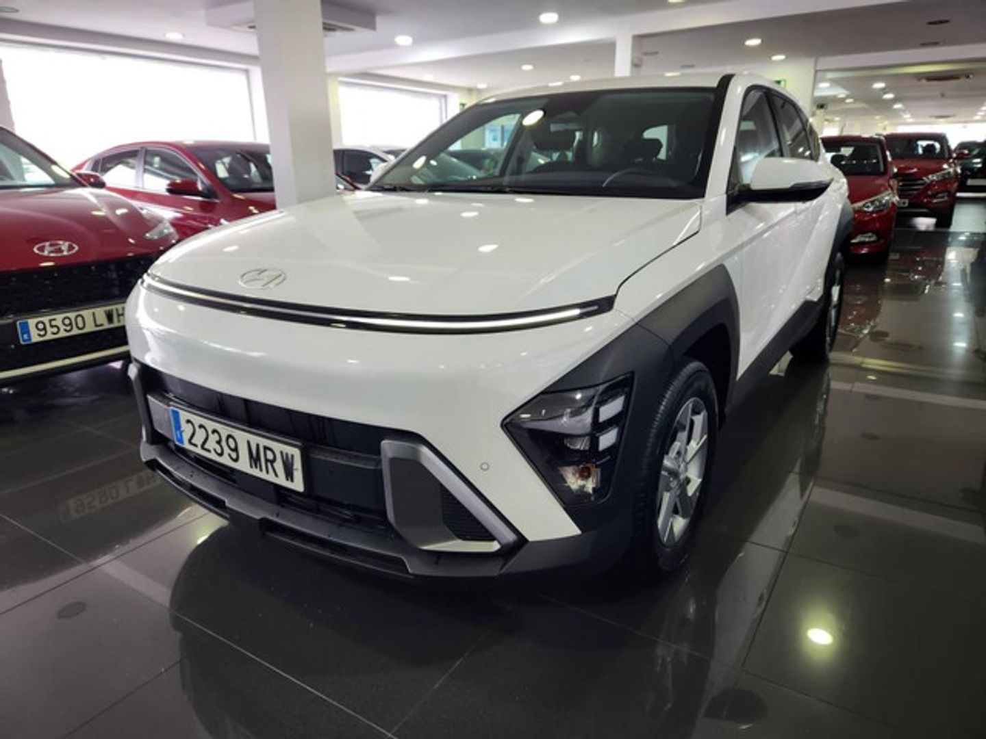 Hyundai Kona 1.0 TGDi Maxx 4x2 88 kW (120 CV)