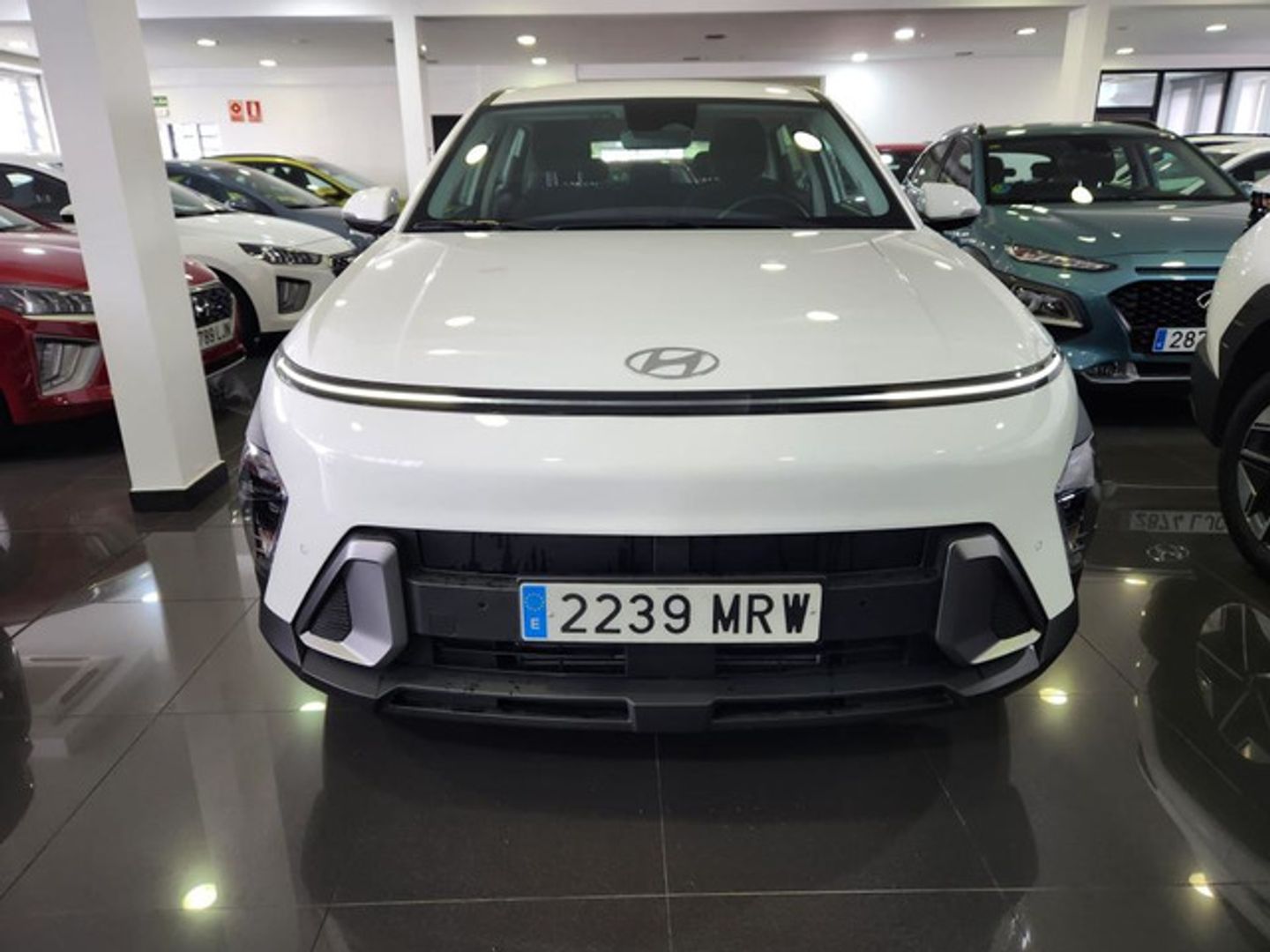 Hyundai Kona 1.0 TGDi Maxx 4x2 88 kW (120 CV)