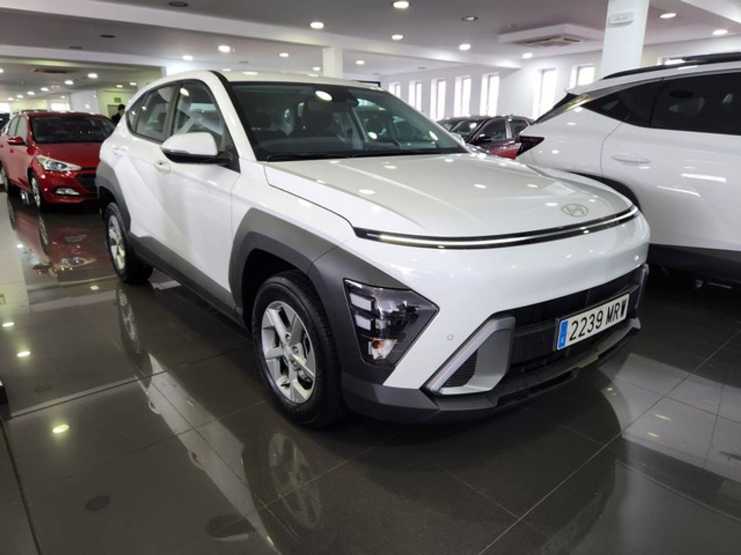 Hyundai Kona 1.0 TGDi Maxx 4x2 88 kW (120 CV)