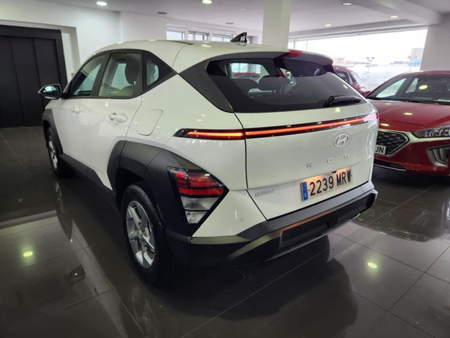 Hyundai Kona 1.0 TGDi Maxx 4x2 88 kW (120 CV)