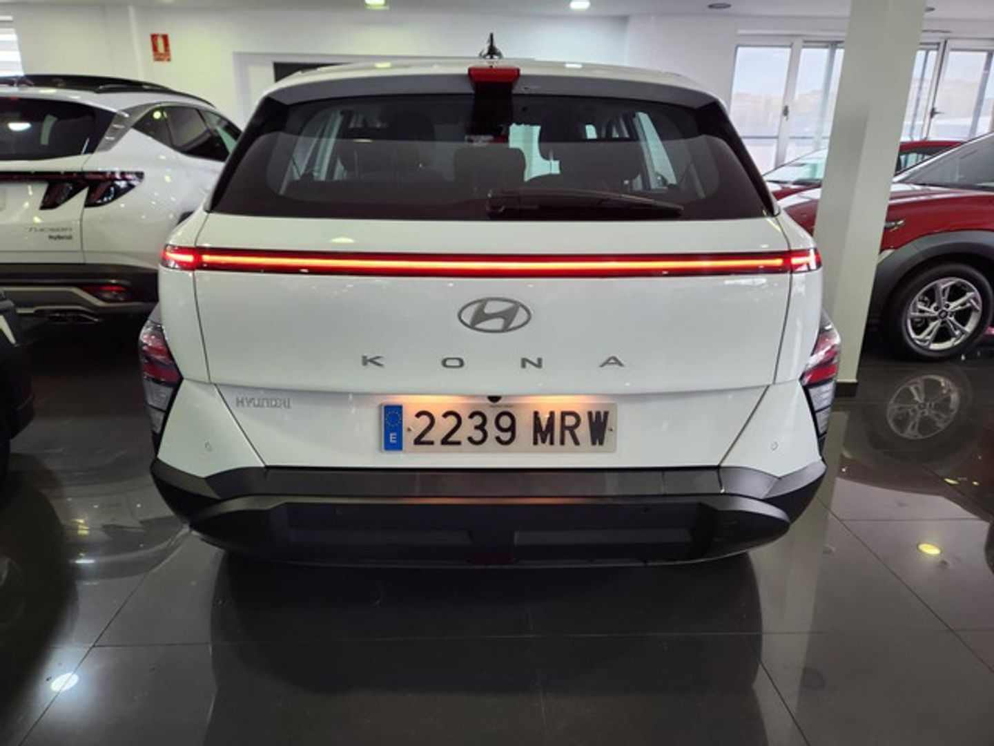 Hyundai Kona 1.0 TGDi Maxx 4x2 88 kW (120 CV)
