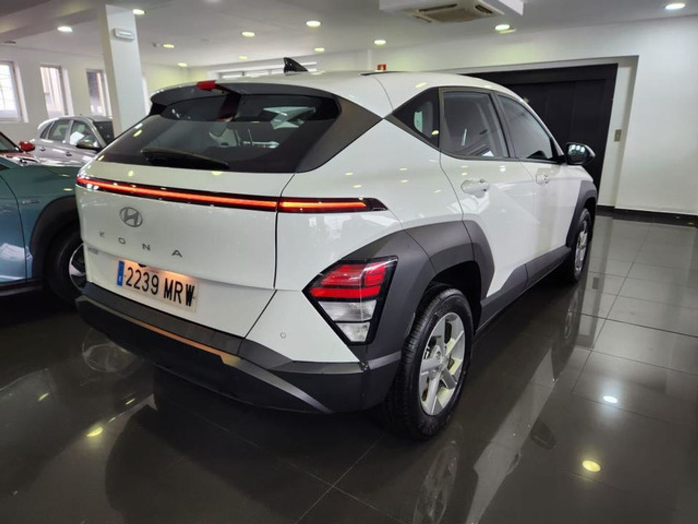 Hyundai Kona 1.0 TGDi Maxx 4x2 88 kW (120 CV)