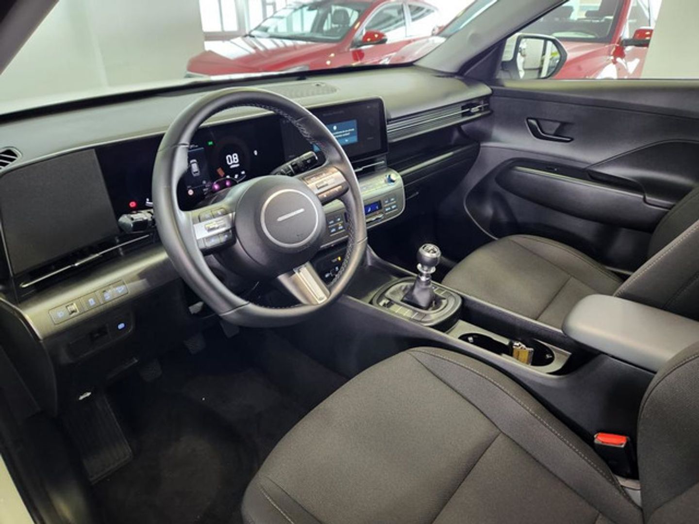 Hyundai Kona 1.0 TGDi Maxx 4x2 88 kW (120 CV)