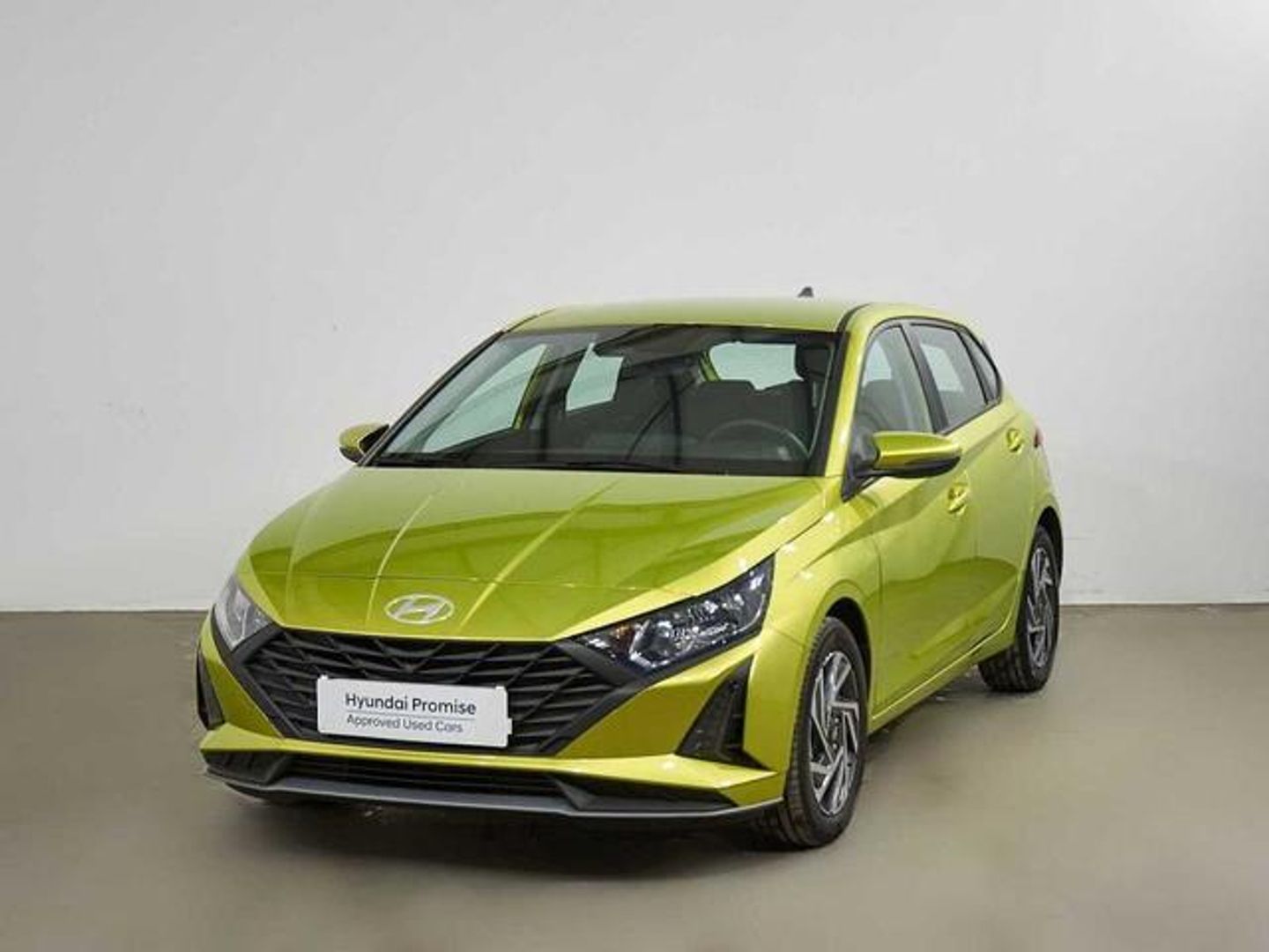 Hyundai i20 1.2 MPI Klass 62 kW (84 CV) Verde Compact