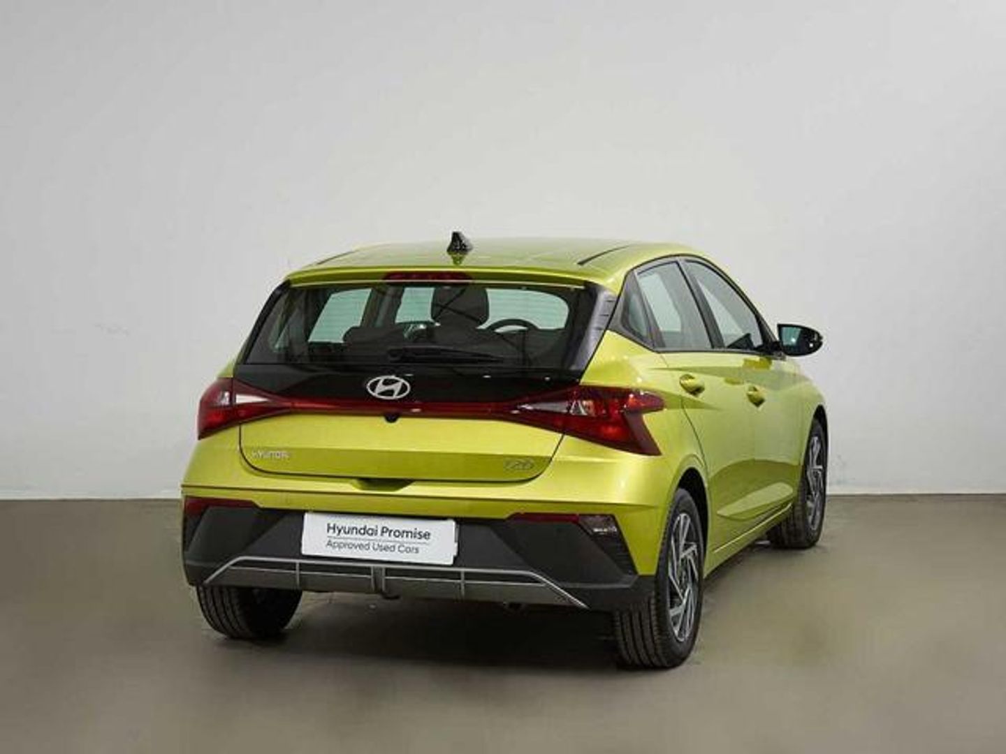 Hyundai i20 1.2 MPI Klass 62 kW (84 CV)