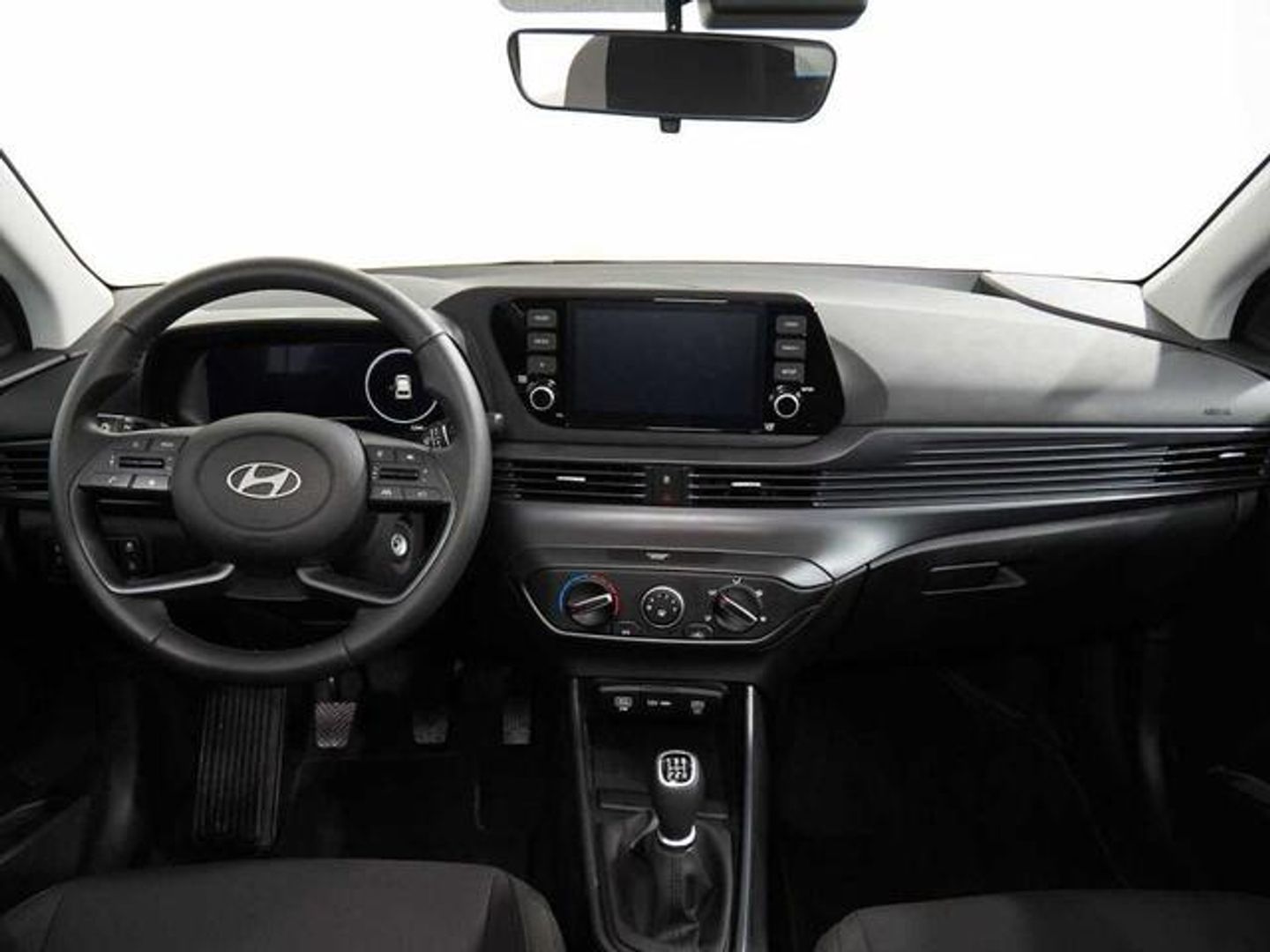 Hyundai i20 1.2 MPI Klass 62 kW (84 CV)