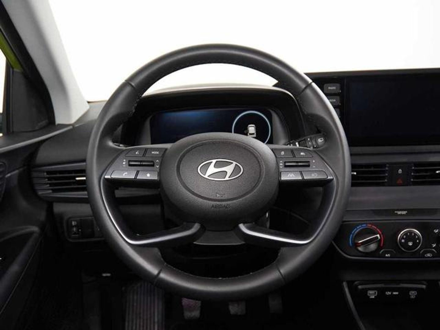 Hyundai i20 1.2 MPI Klass 62 kW (84 CV)