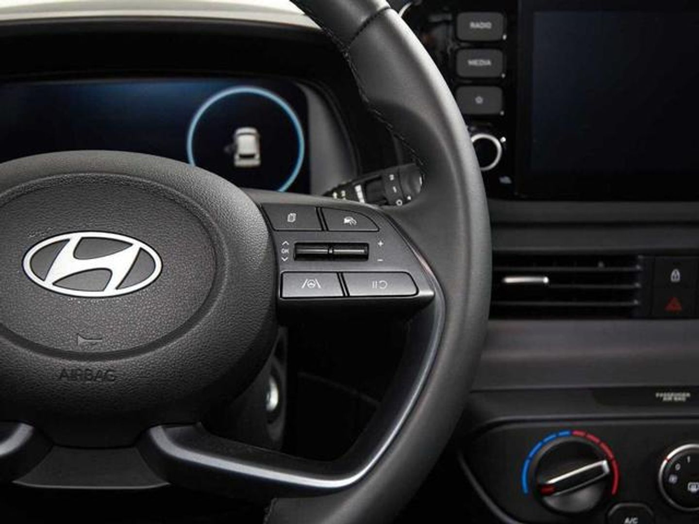 Hyundai i20 1.2 MPI Klass 62 kW (84 CV)