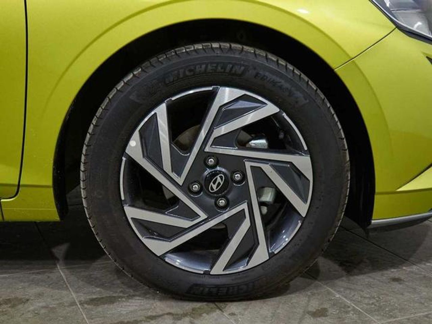 Hyundai i20 1.2 MPI Klass 62 kW (84 CV)