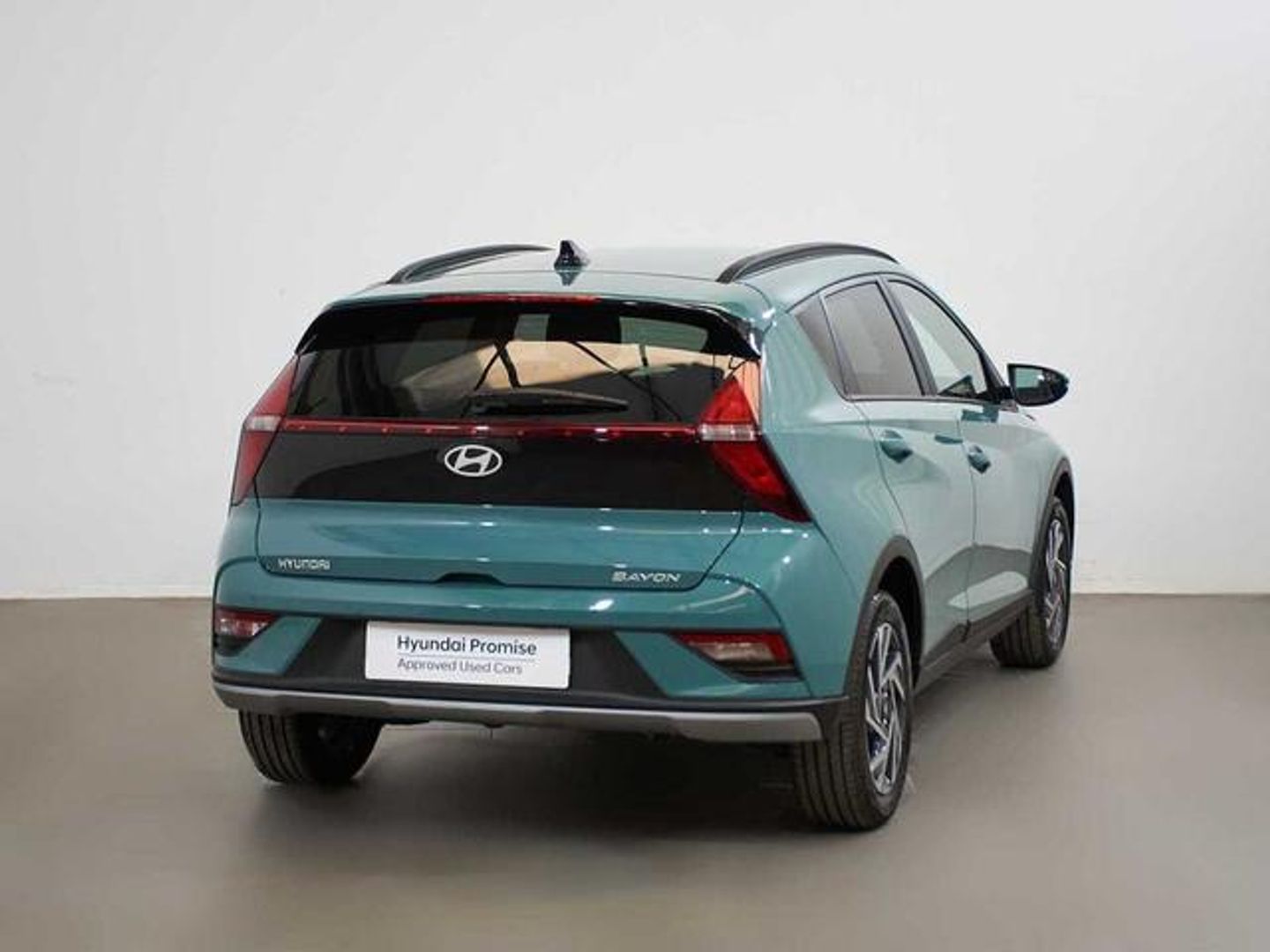 Hyundai Bayon 1.2 MPI Maxx 59 kW (79 CV)