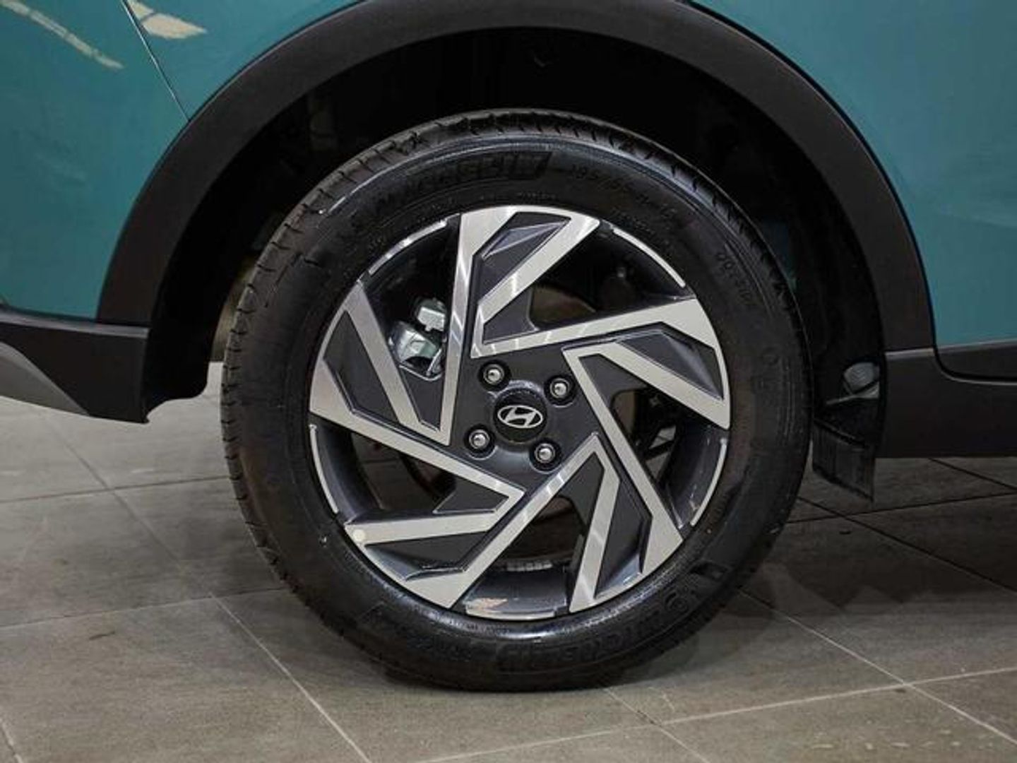 Hyundai Bayon 1.2 MPI Maxx 59 kW (79 CV)