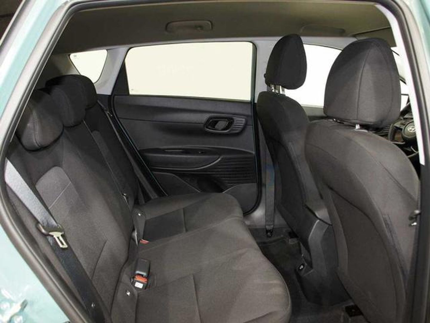 Hyundai Bayon 1.2 MPI Maxx 59 kW (79 CV)