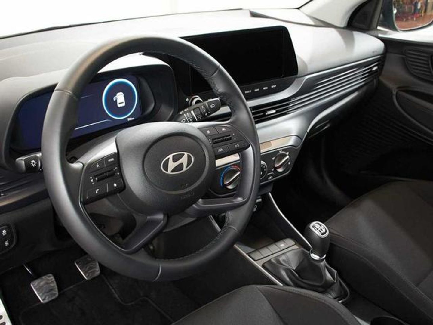 Hyundai Bayon 1.2 MPI Maxx 59 kW (79 CV)