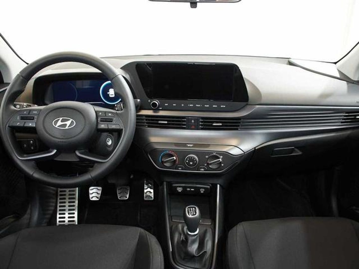 Hyundai Bayon 1.2 MPI Maxx 59 kW (79 CV)