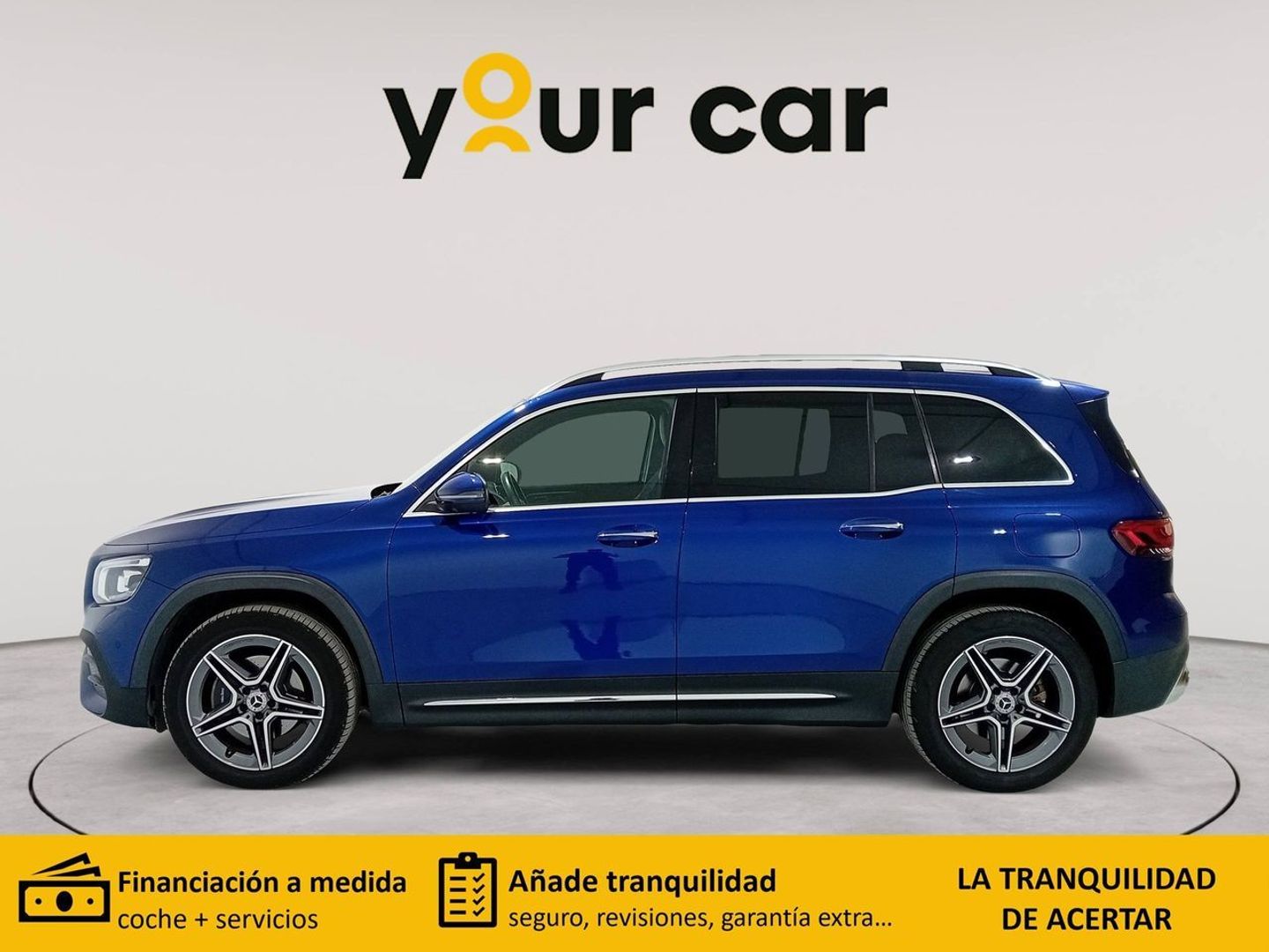 Mercedes-Benz GLB GLB 200 d 110 kW (150 CV)